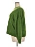 ELOQUII Elements Stars Green Pullover Sweater Size 22 - photo 5