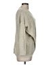Alya 100% Acrylic Tan Pullover Sweater Size M - photo 4