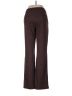 Lee Chevron-herringbone Brown Dress Pants Size 28 waist (estimated) - photo 2