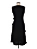 Robbie Bee 100% Polyester Black Cocktail Dress Size 8 - photo 2