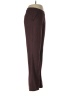 Lee Chevron-herringbone Brown Dress Pants Size 28 waist (estimated) - photo 4