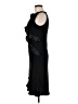 Robbie Bee 100% Polyester Black Cocktail Dress Size 8 - photo 5