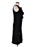 Robbie Bee 100% Polyester Black Cocktail Dress Size 8 - photo 4