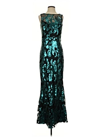 Badgley Mischka Cocktail Dress (view 1)