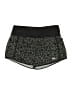 Maven Thread 100% Polyester Animal Print Green Athletic Shorts Size XL - photo 1