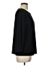 Nine West Black 3/4 Sleeve Top Size L - photo 4