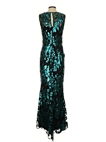 Badgley Mischka Cocktail Dress (view 2)