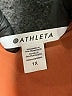 Athleta Orange Sleeveless Top Size 1X - photo 7