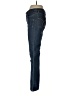 CALVIN KLEIN JEANS Chevron-herringbone Blue Jeans Size 8 - photo 5