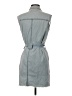 Blank NYC Gray Casual Dress Size S - photo 2