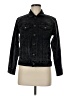 Lucky Brand Black Denim Jacket Size M - photo 1