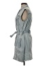 Blank NYC Gray Casual Dress Size S - photo 5