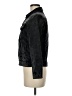 Lucky Brand Black Denim Jacket Size M - photo 5