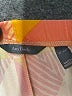Any Body Color Block Orange Casual Pants Size XL - photo 7