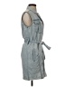 Blank NYC Gray Casual Dress Size S - photo 4