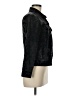 Lucky Brand Black Denim Jacket Size M - photo 4