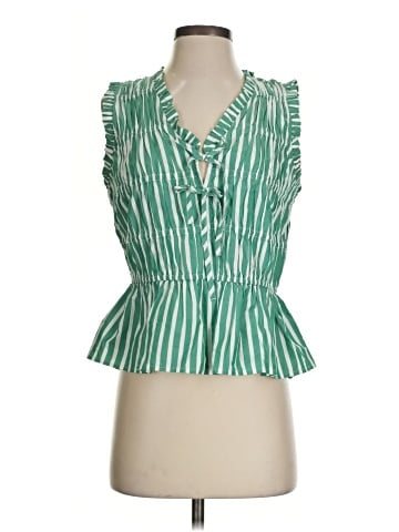 Ann Taylor LOFT Sleeveless Blouse (view 1)