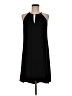 MICHAEL Michael Kors Solid Black Cocktail Dress Size M - photo 1