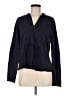 Mod-O-Doc 100% Cotton Blue Long Sleeve Polo Size Med (2) - photo 1