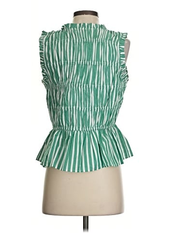 Ann Taylor LOFT Sleeveless Blouse (view 2)