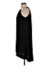 MICHAEL Michael Kors Solid Black Cocktail Dress Size M - photo 5