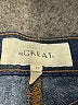 The Great. Blue Jeans Size 29 waist - photo 6