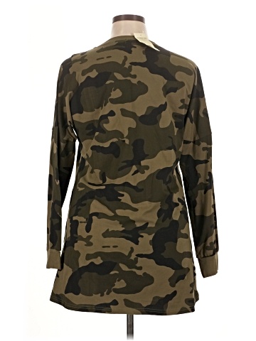 FancyQube Long Sleeve Blouse (view 2)