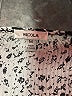 Nicola 100% Polyester Silver 3/4 Sleeve Blouse Size M - photo 7