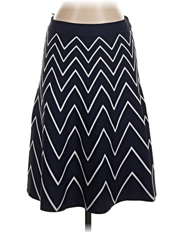 Pink Tartan Casual Skirt (view 1)