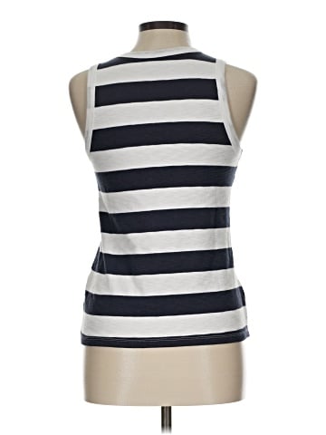 Marled Essentials Sleeveless T-Shirt (view 2)