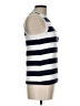 Marled Essentials Silver Sleeveless T-Shirt Size L - photo 4