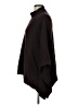 oasis Brown Poncho Size L - photo 5
