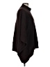 oasis Brown Poncho Size L - photo 4