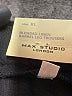 Max Studio Black Linen Pants Size XL - photo 8
