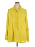 Lane Bryant Yellow Poncho Size 22 - 24 Plus - photo 1