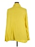 Lane Bryant Yellow Poncho Size 22 - 24 Plus - photo 2