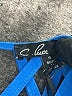 C. Luce 100% Polyester Hearts Blue Casual Dress Size S - photo 7