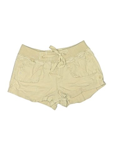 Mossimo Supply Co. Khaki Shorts (view 1)