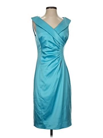 Tahari by ASL Cocktail Dress (view 1)