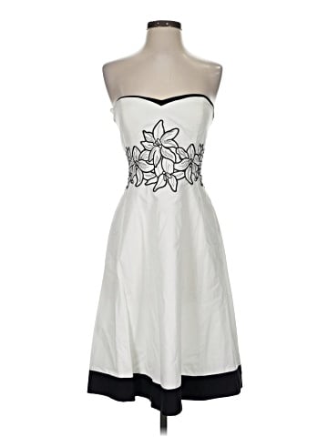 White House Black Market Cocktail Dress (view 1)