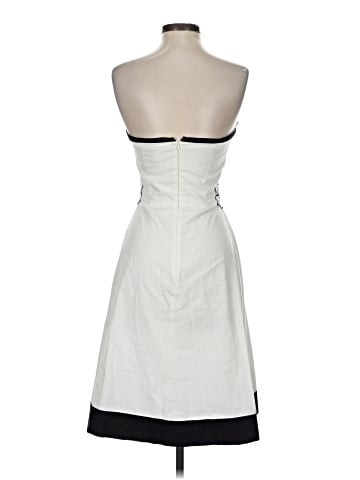 White House Black Market Cocktail Dress (view 2)