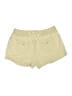 Mossimo Supply Co. Yellow Khaki Shorts Size 11 - photo 2