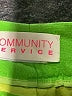 Assorted Brands Color Block Green Casual Skirt Size S (estimated) - photo 4