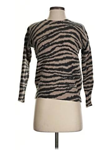 Magaschoni Cashmere Pullover Sweater (view 1)