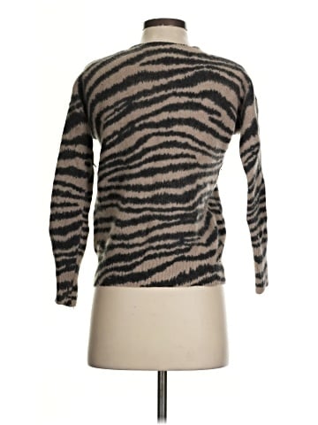 Magaschoni Cashmere Pullover Sweater (view 2)