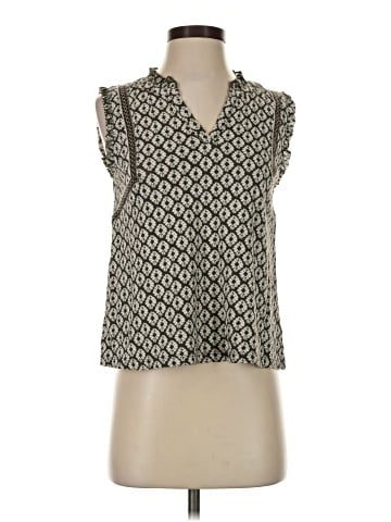 Lucky Brand Sleeveless Blouse (view 1)