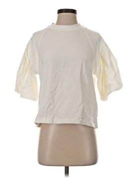 Madewell Puff-Sleeve Sweatshirt Tee (view 1)
