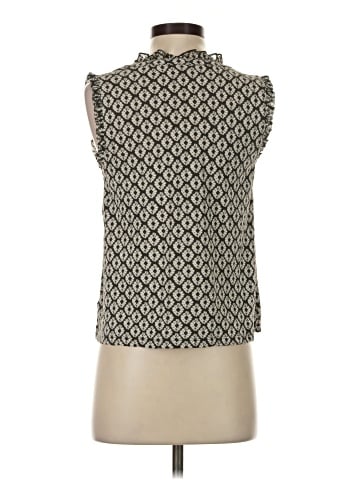 Lucky Brand Sleeveless Blouse (view 2)