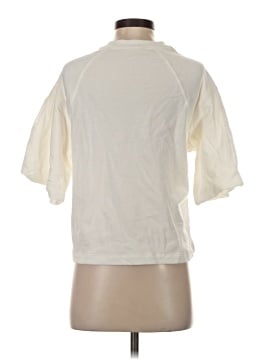 Madewell Puff-Sleeve Sweatshirt Tee (view 2)