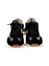 Vince. Black Sneakers Size 6 1/2 - photo 2